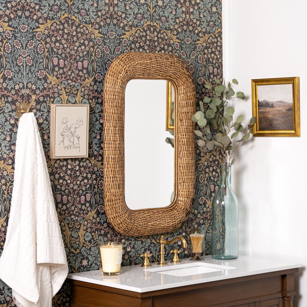 Kristi Wall Mirror Mirrors 