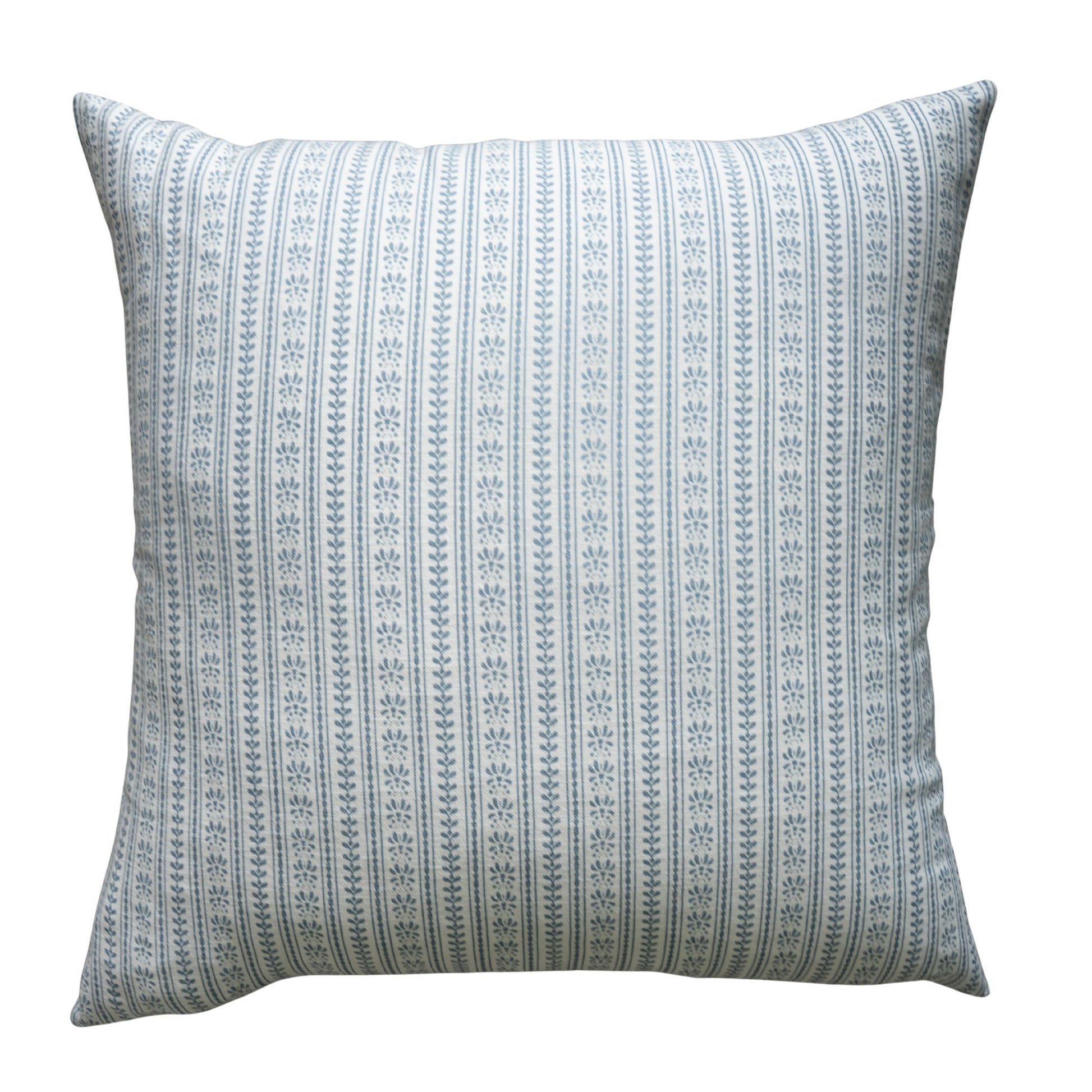 Lady Slipper Sky Pillow - 20" Pillows 