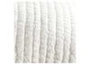 Lana Voile White Quilt Comforters, Quilts & Coverlets 