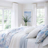 Lana Voile White Quilt Comforters, Quilts & Coverlets 