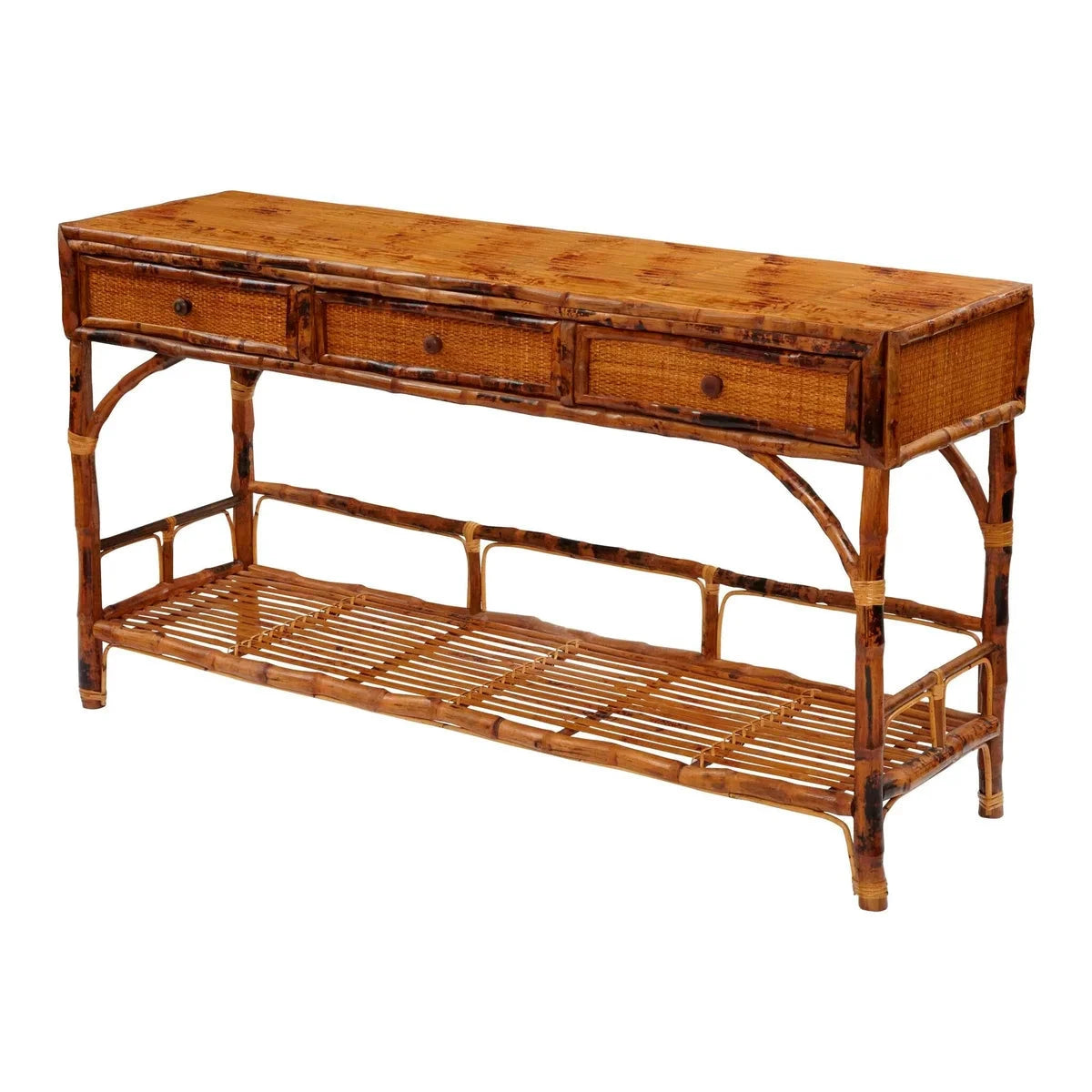 Large Buffet Console Accent Tables 