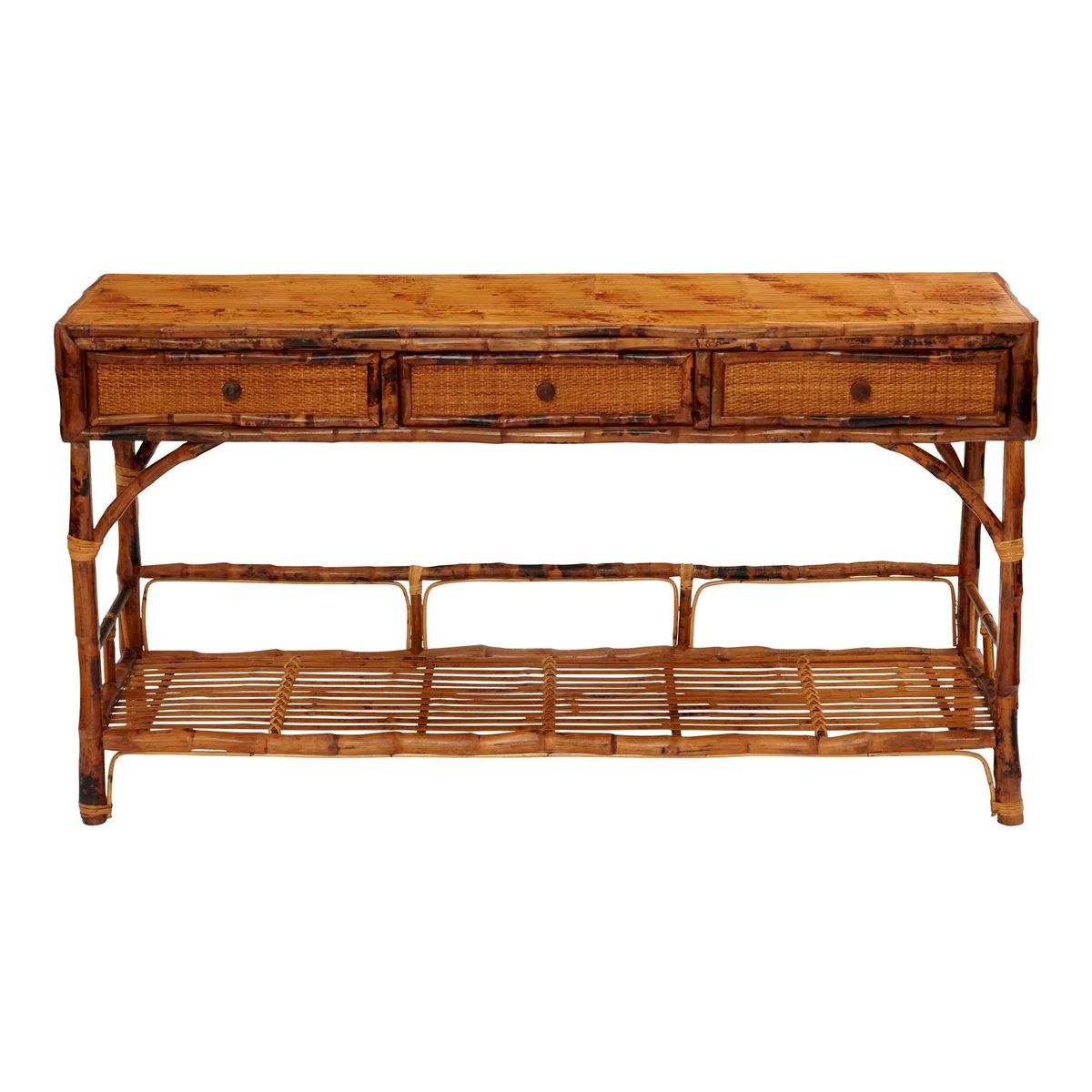 Large Buffet Console Accent Tables 