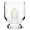 Large Hurricane Vase Vases, Planters & Jars 