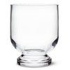 Large Hurricane Vase Vases, Planters & Jars 