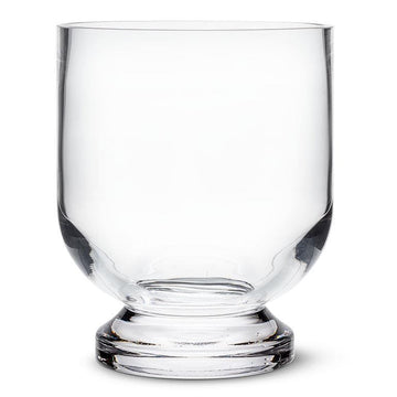 Large Hurricane Vase Vases, Planters & Jars 