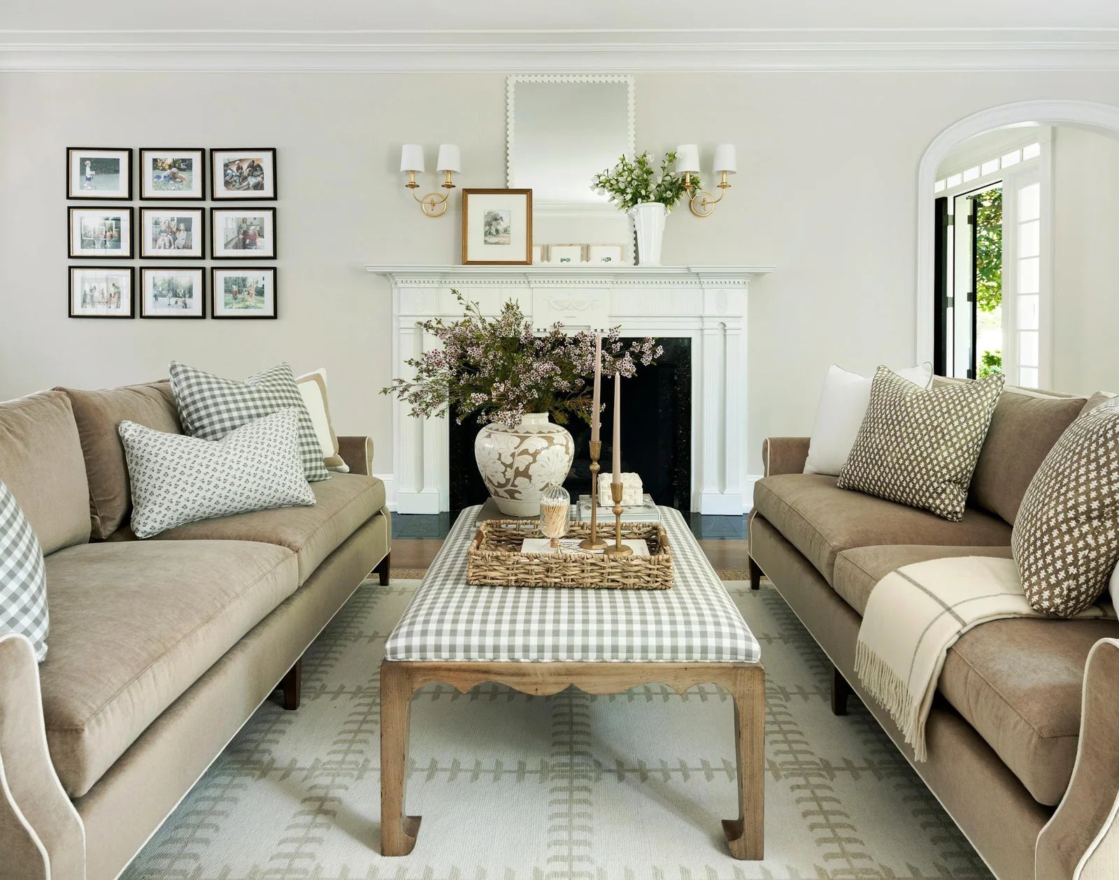 Laurie Sofa Sofas 