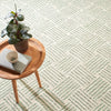 Layers Desert Sage Hand Hooked Wool Rug Rugs 