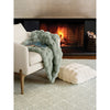 Layers Desert Sage Hand Hooked Wool Rug Rugs 