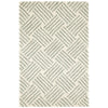 Layers Desert Sage Hand Hooked Wool Rug Rugs 
