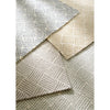 Layers Indigo Hand Hooked Wool Rug Rugs 
