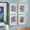 Leafy Vine Prints Framed Art 