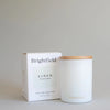 Linen Candle - 9oz Candles & Home Fragrance 