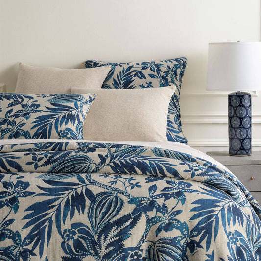 Linen Chenille Natural sham Shams & Pillowcases 