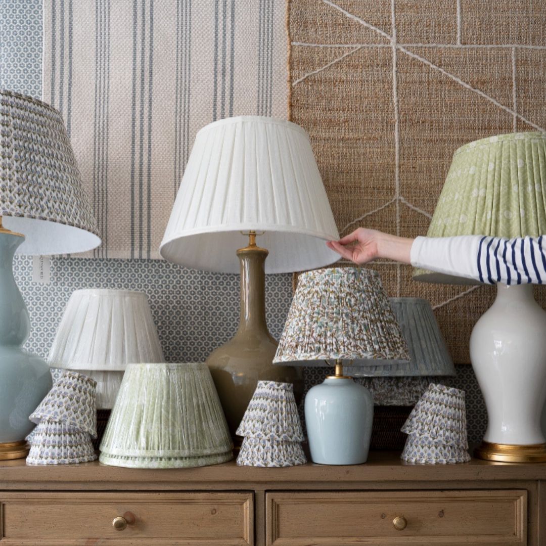 Liv Ceramic Table Lamp Base - Sky Tables Lamps 