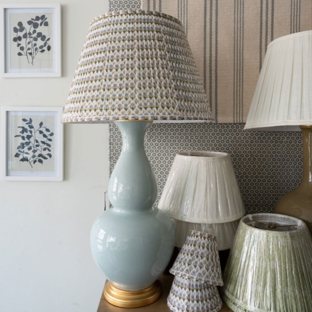 Liv Ceramic Table Lamp Base - Sky Tables Lamps 