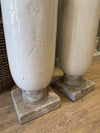 *Local Pick-Up* Etruia Pedestal Urn Vases, Planters & Jars 