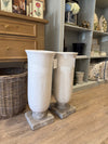*Local Pick-Up* Etruia Pedestal Urn Vases, Planters & Jars 