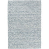 Loggia Sky Handwoven Wool Rug Rugs 