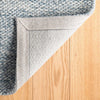 Loggia Sky Handwoven Wool Rug Rugs 