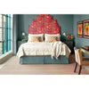 Long Slade Spice Handwoven Cotton Rug Rugs 