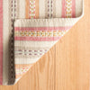 Long Slade Spice Handwoven Cotton Rug Rugs 