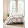 Lush Linen Ivory Curtain Panel Curtain Panel 