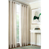 Lush Linen Natural Curtain Panel Curtain Panel 