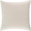 Lush Linen Natural Sham Pillowcases & Shams 