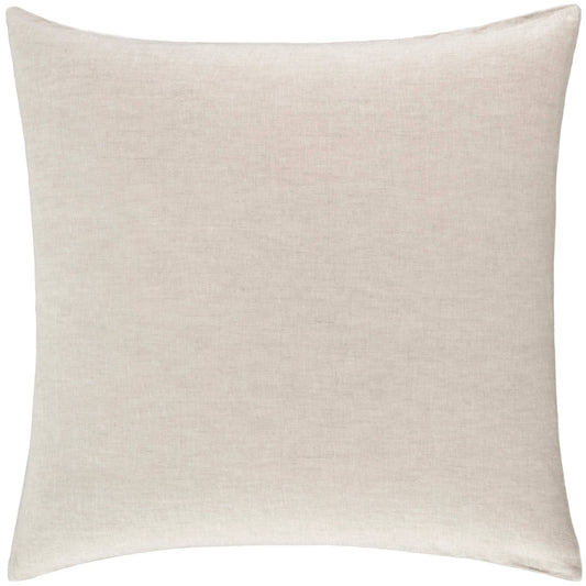 Lush Linen Natural Sham Pillowcases & Shams 