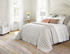 Lush Linen White Curtain Panel Curtain Panel 