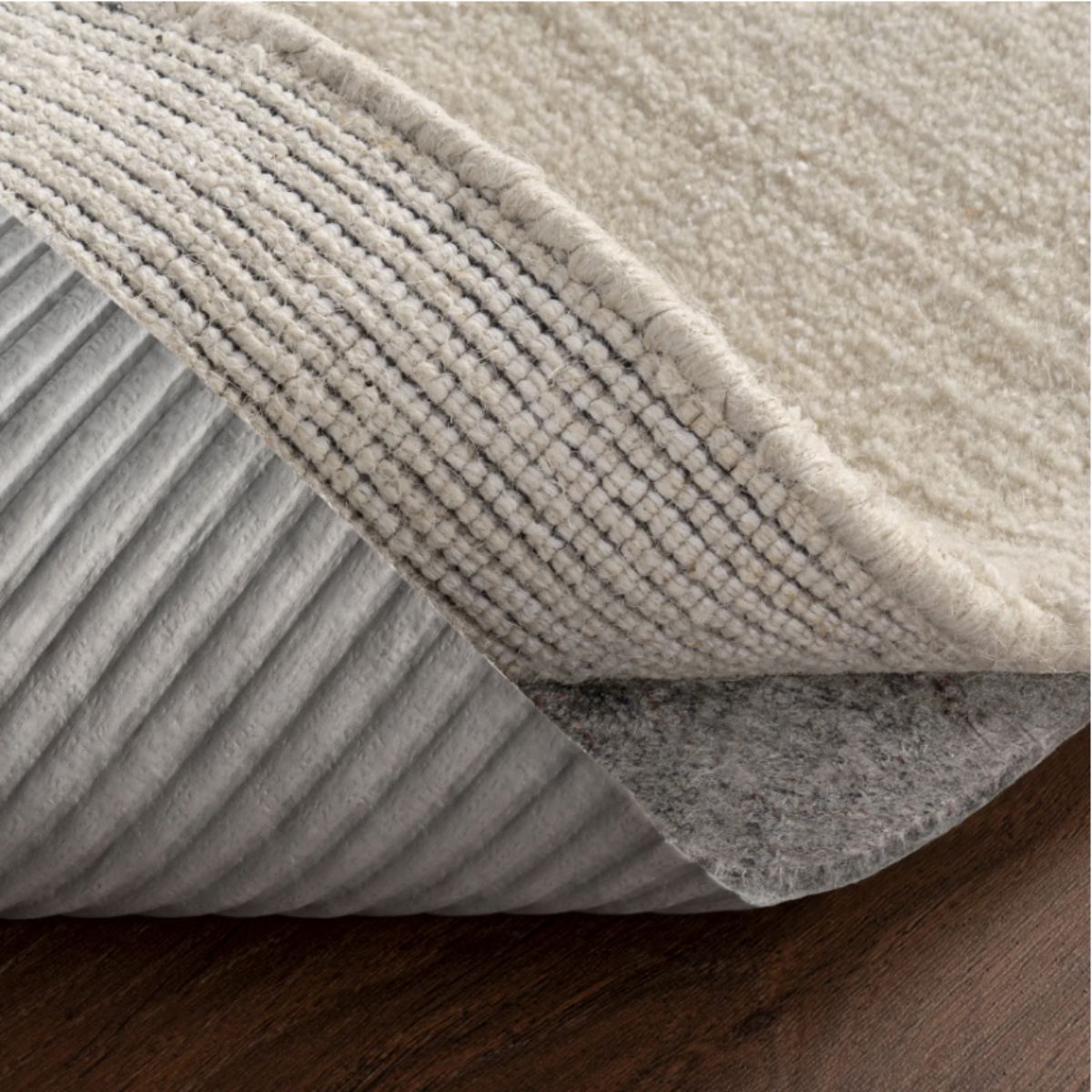 Luxury Vinyl Plank Safe Rug Pad Rug Pads 