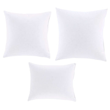 Luxury White Decorative Pillow Insert Pillow Insert 