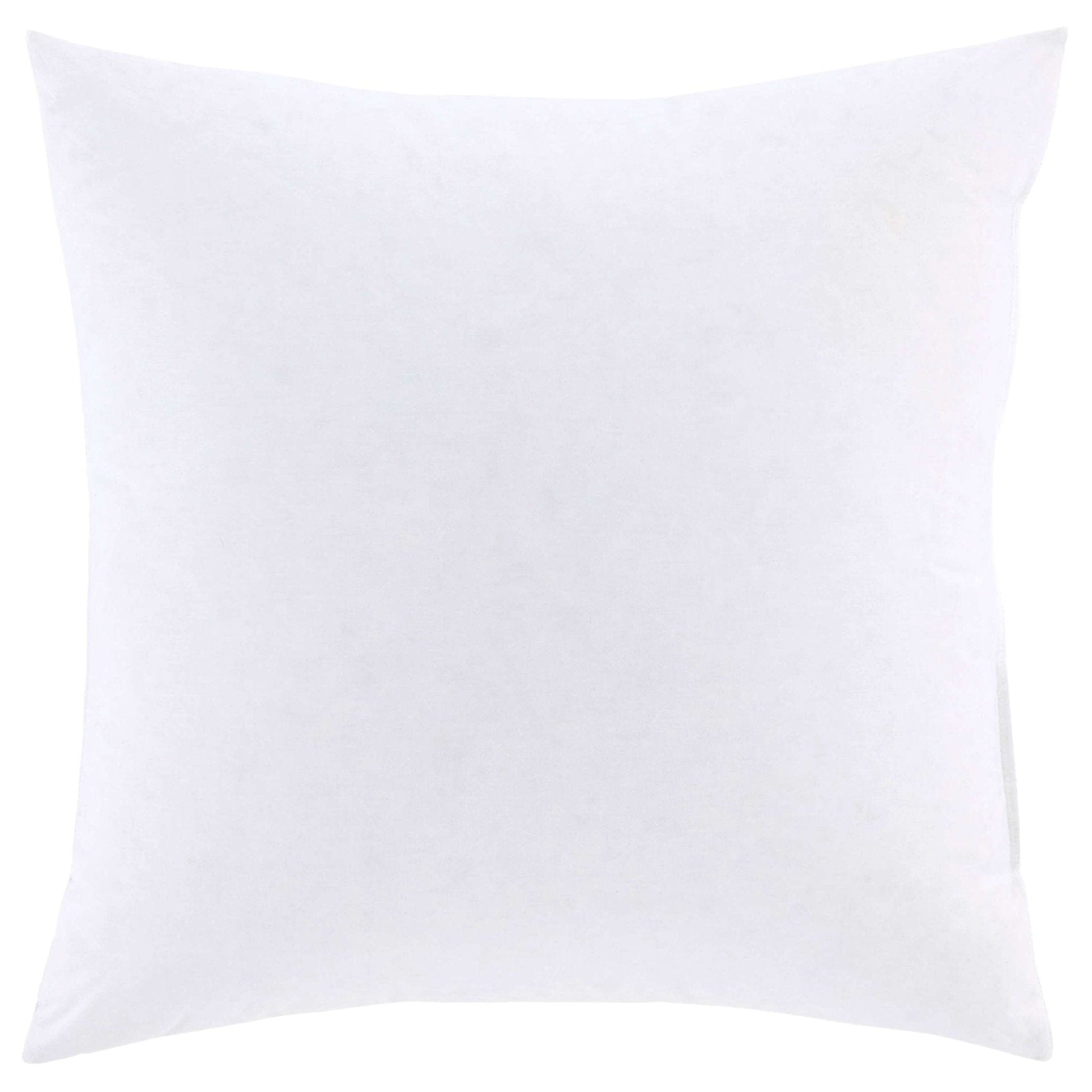 Luxury White Decorative Pillow Insert Pillow Insert 