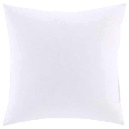 Luxury White Decorative Pillow Insert Pillow Insert 