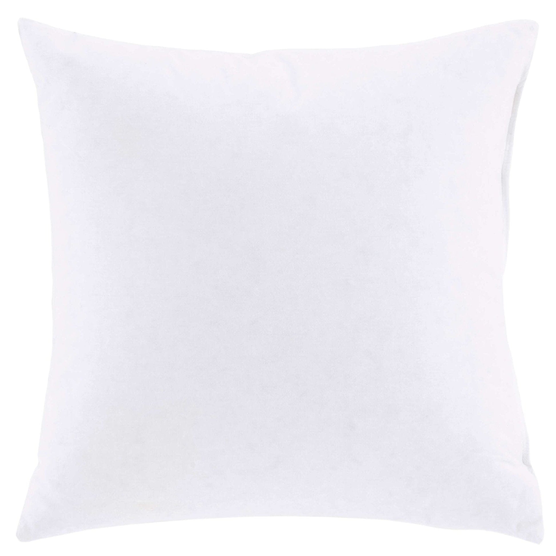 Luxury White Decorative Pillow Insert Pillow Insert 