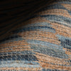 Lynix Coastal Striped Machine Washable Rug - Natural Rugs 