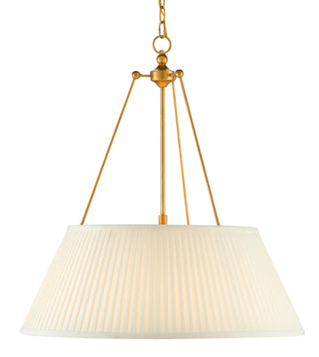 Lytham Gold Pendant Pendants 
