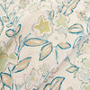 Macie Blue/Green Duvet Cover Duvet Cover 