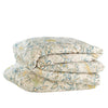 Macie Blue/Green Duvet Cover Duvet Cover 