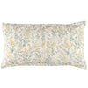 Macie Blue/Green Sham Duvet Sham 