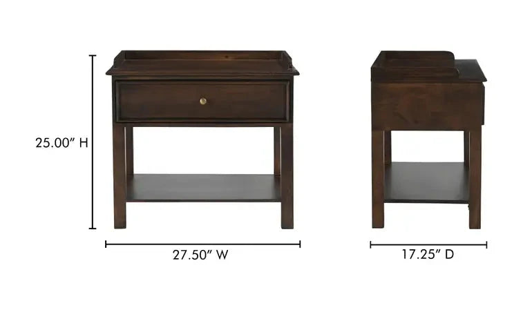 Maeve Nightstand Accent Tables 