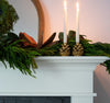 Magnolia Pick 22" Greenery 