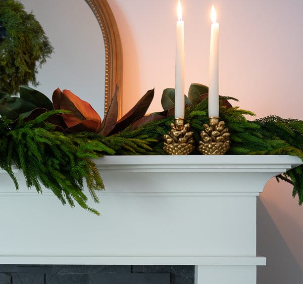 Magnolia Pick 22" Greenery 