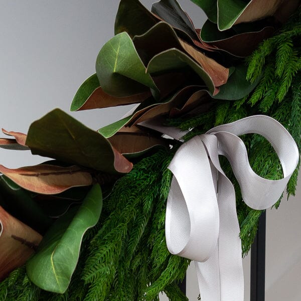 Magnolia Pick 22" Greenery 