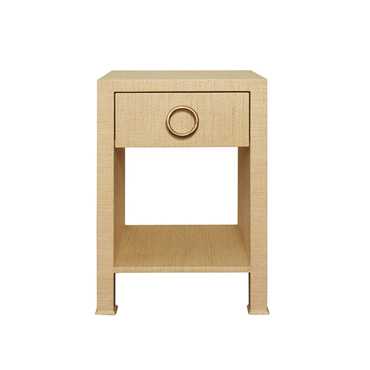 Malcolm Natural Side Table Cabinets & Chests 