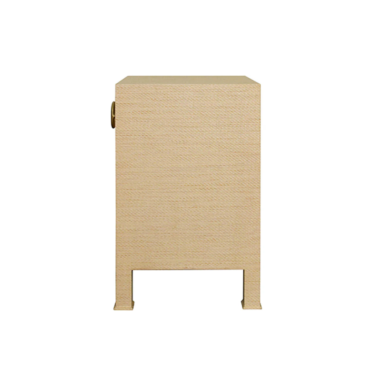 Malcolm Natural Side Table Cabinets & Chests 