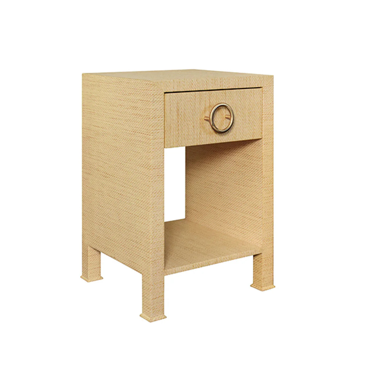 Malcolm Natural Side Table Cabinets & Chests 