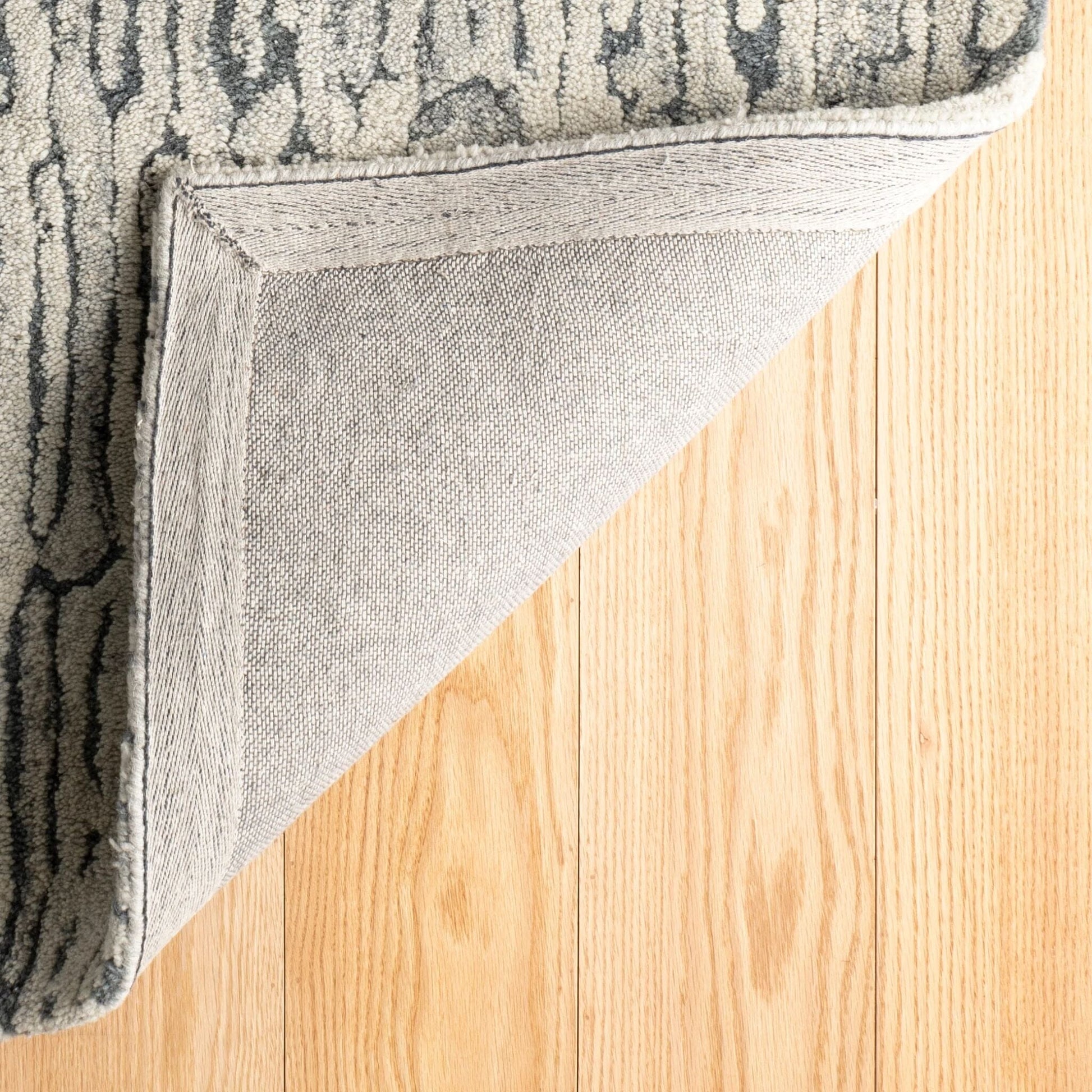 Malone Everglade Hand Tufted Wool Rug Rugs 
