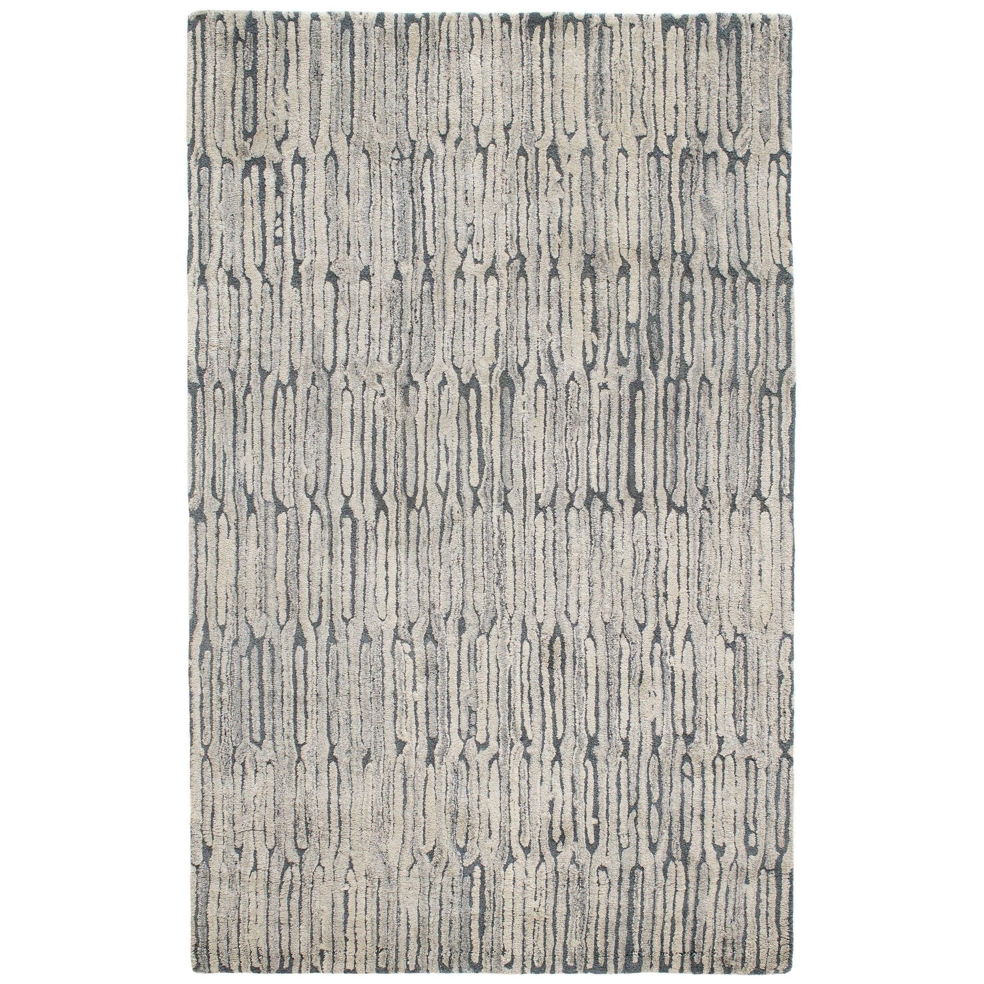 Malone Everglade Hand Tufted Wool Rug Rugs 