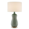 Mamora Green Table Lamp Table Lamps 